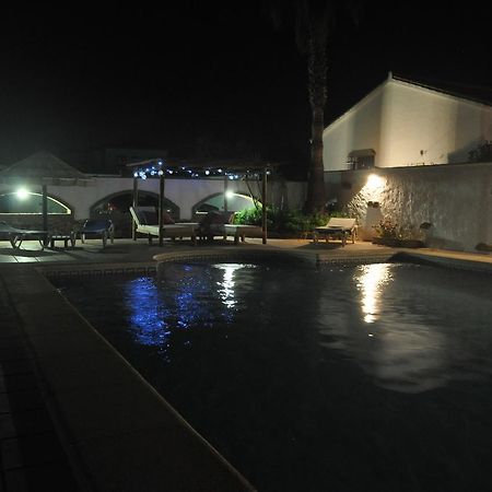 Holiday Home El Olivo Conil 科尼尔-德拉弗龙特拉 外观 照片
