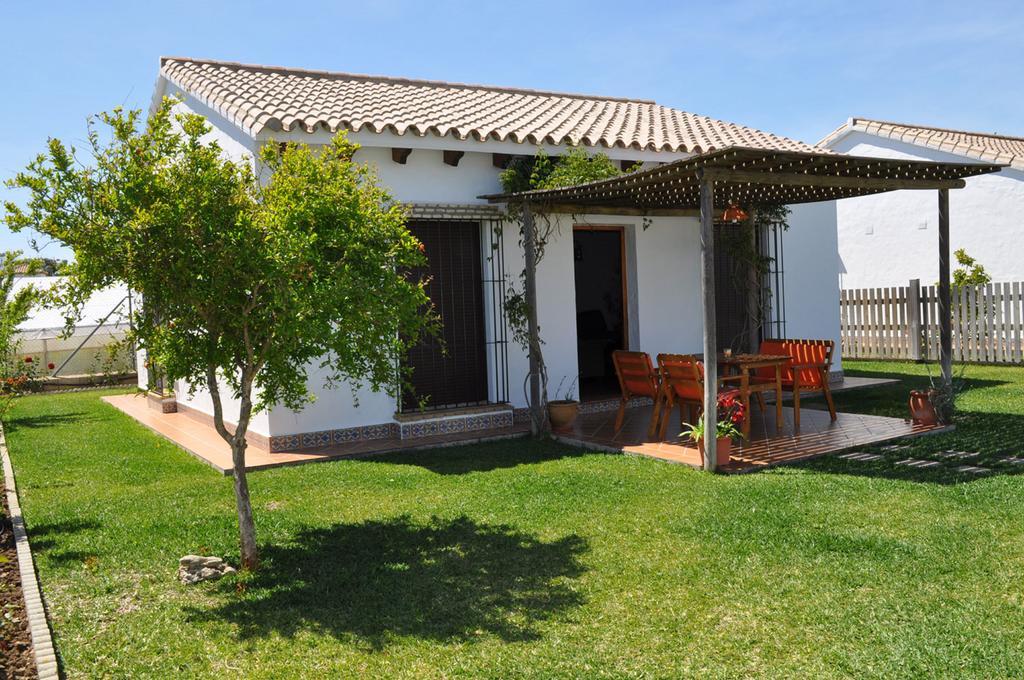 Holiday Home El Olivo Conil 科尼尔-德拉弗龙特拉 客房 照片