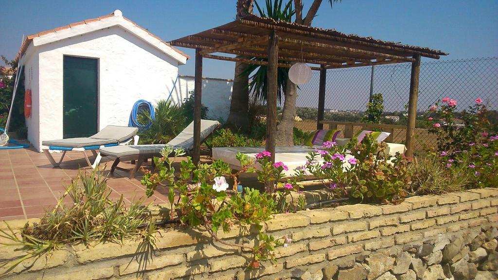 Holiday Home El Olivo Conil 科尼尔-德拉弗龙特拉 客房 照片