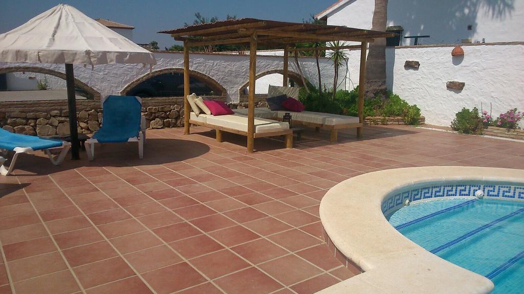 Holiday Home El Olivo Conil 科尼尔-德拉弗龙特拉 客房 照片