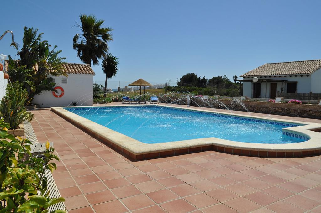 Holiday Home El Olivo Conil 科尼尔-德拉弗龙特拉 客房 照片