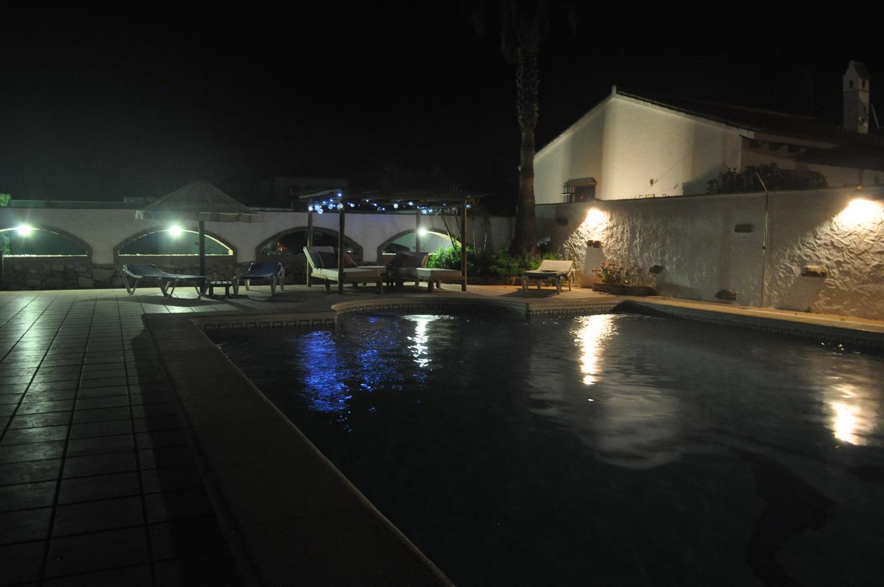 Holiday Home El Olivo Conil 科尼尔-德拉弗龙特拉 外观 照片
